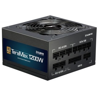 PSU ZALMAN TeraMax 1200W